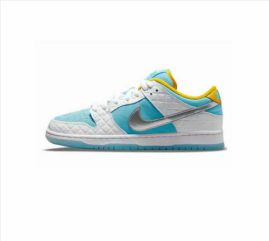 Picture of Ftc×nike Sb Dunk Low Pro Qs Lagoon Pulse Dh7687-40036-47.5 _SKU660921503093046